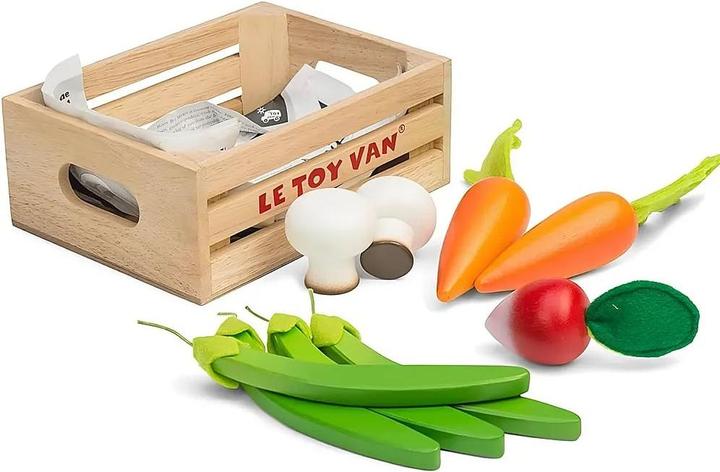 Produktbild Le Toy Van Gemüse Kiste