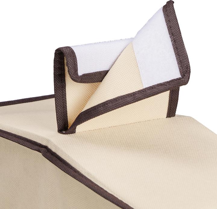 Actual product image Relaxdays Hanging shelf