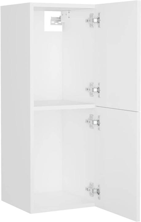 Produktbild vidaXL Badezimmermöbel-Set