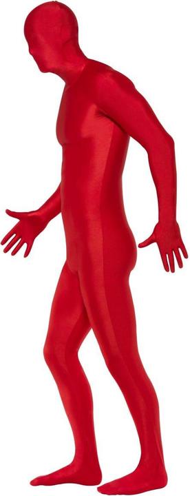 Image du produit Smiffys Seconde peau rouge (L)