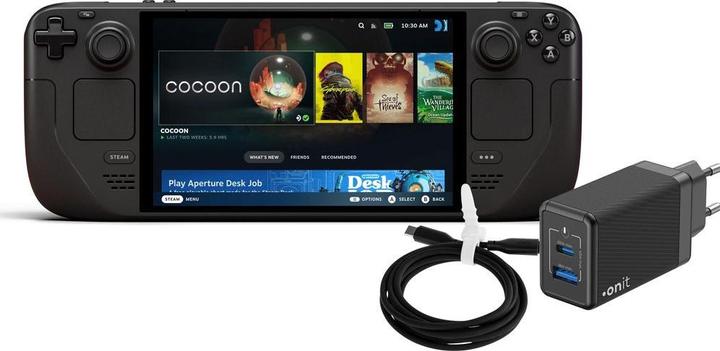 Immagine prodotto Valve Steam Deck OLED 512GB