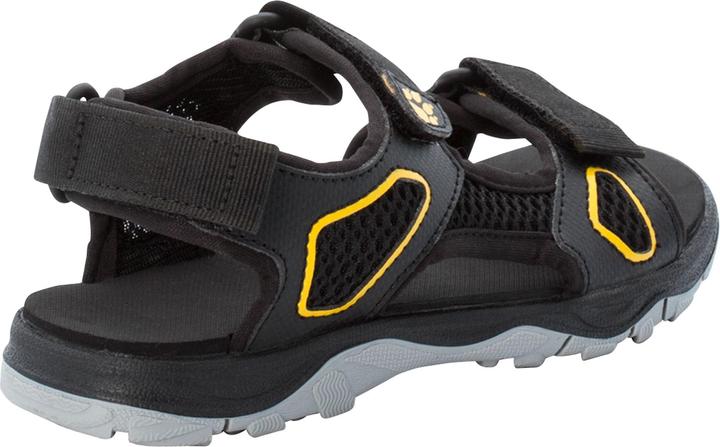 Actual product image Jack Wolfskin Taraco Beach Sandal K (35)