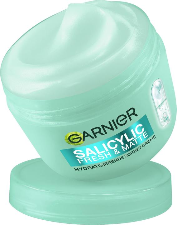 Actual product image Garnier Pure (85 ml, 24h cream)