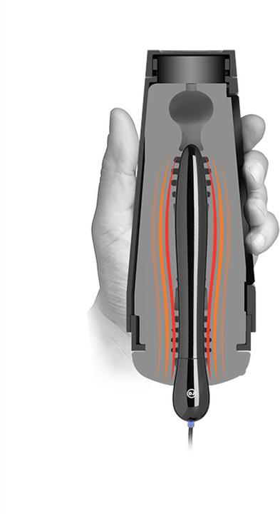 Actual product image Doc Johnson Main Squeeze -Warming Accessory