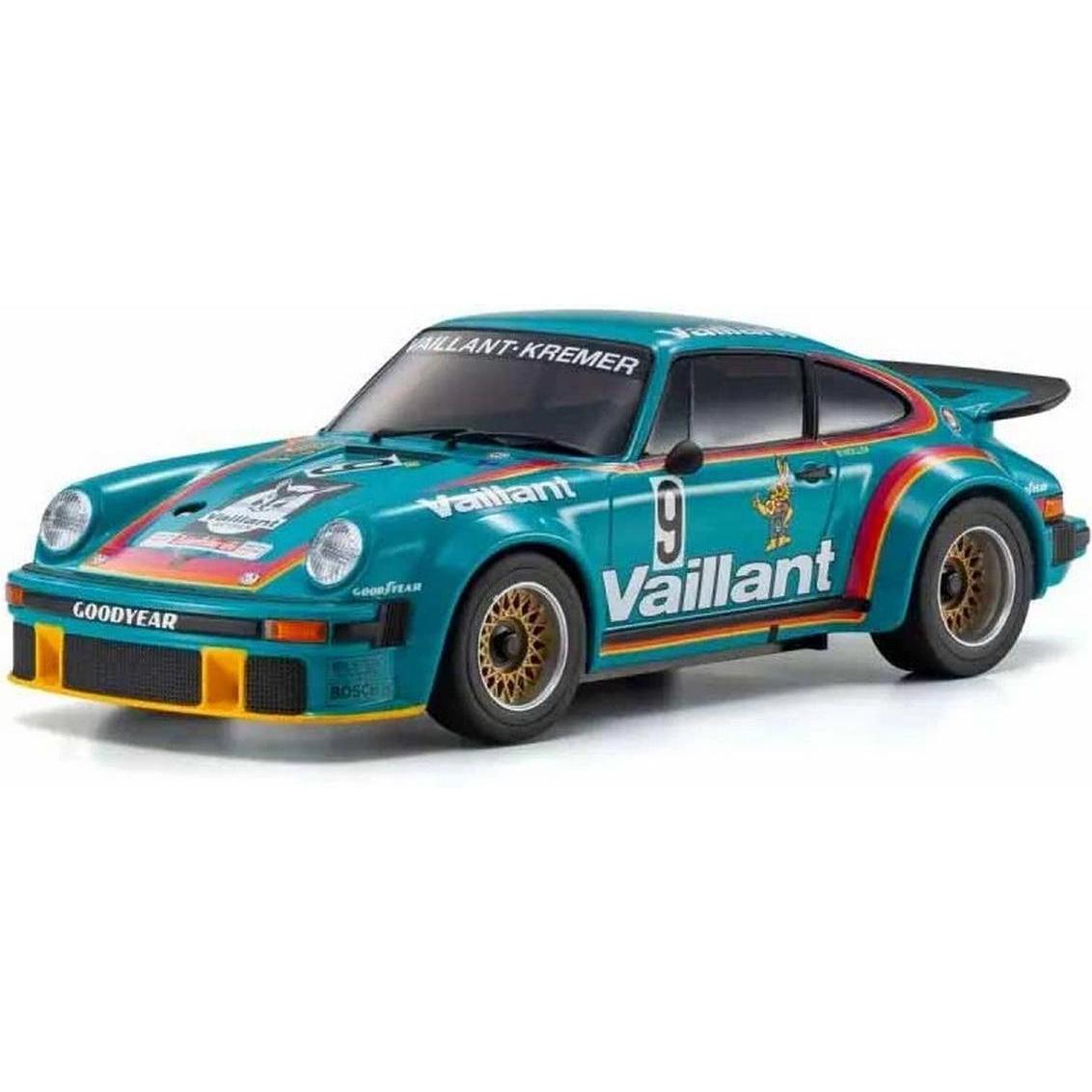 Kyosho Europe MINI-Z MR-04 Porsche 934 RSR Readyset, RWD (ARR Almost ...