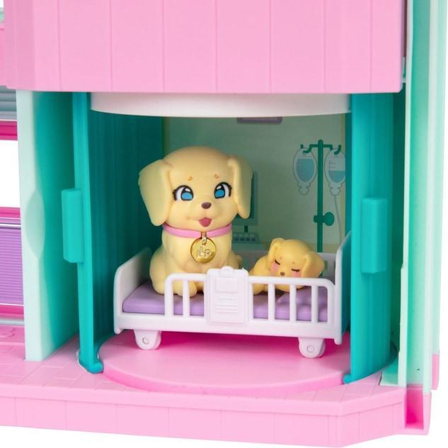Produktbild Little Live Pets Mama Surprise Spital Spielset