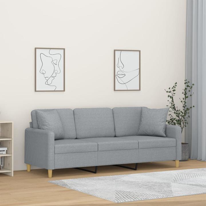 Produktbild vidaXL 3-Sitzer-Sofa (3-Sitzer)