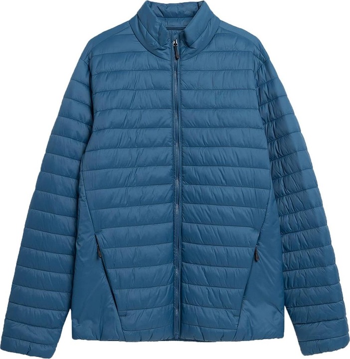 No Name Herren Daunenjacke 4F M239 Denim 4FAW23TDJAM239 32S (32)