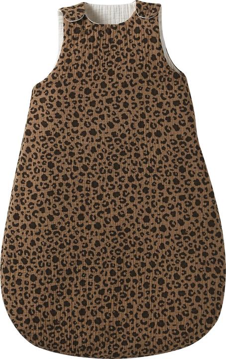 Immagine prodotto Envie de Fraise Bio-Kollektion: Wendbarer Baby Schlafsack aus Musselin (85 cm, 2,5 TOG, Tutto l'anno)