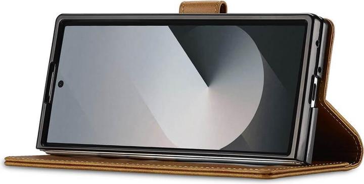 Produktbild LC.Imeeke Leder Etui Hülle (Samsung Galaxy Z Fold7)