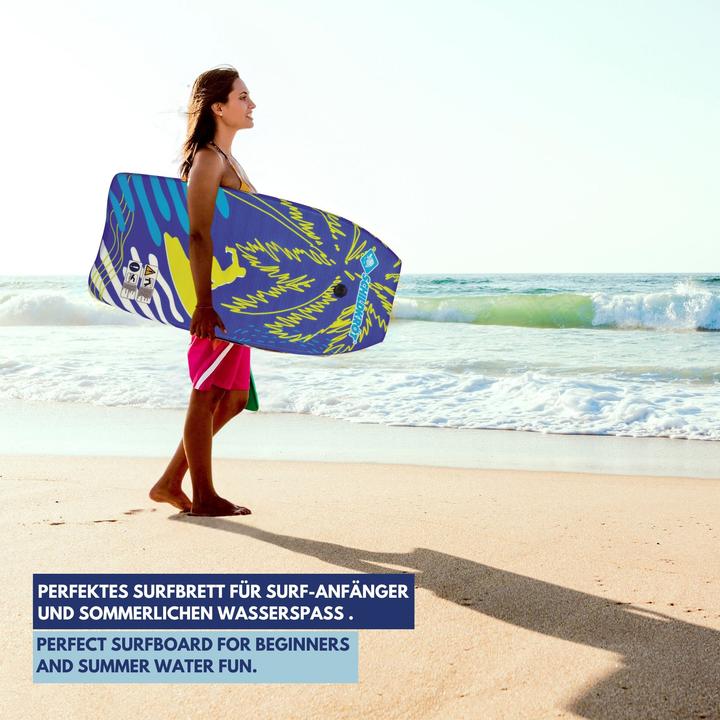 Produktbild Schildkröt Bodyboard