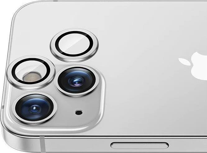 Produktbild Benks DR Kamera Abdeckung iPhone 14 / 14 Plus (1 Stück, Apple iPhone 14, Apple iPhone 14 Plus)