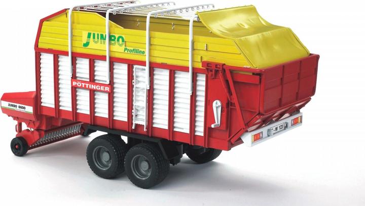 Bruder Pöttinger Jumbo 6600