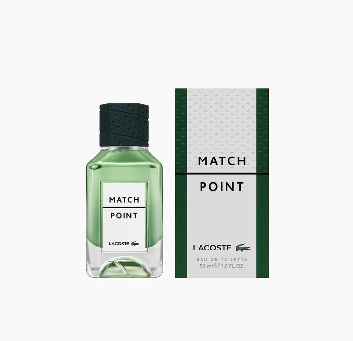 Produktbild Lacoste Match Point (Eau de Toilette, 50 ml)