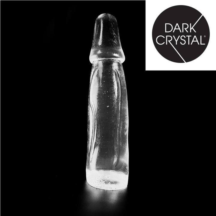 Image du produit Dark Crystal Gode Dark Crystals par Mister B. Wouter - 33.5cm/8.6cm - transparent