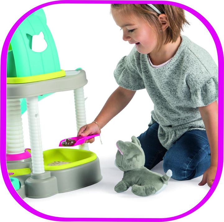 Image du produit Smoby Maison du chat