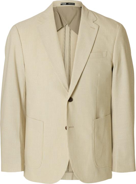 Actual product image Selected Homme Seersucker Blazer (48)