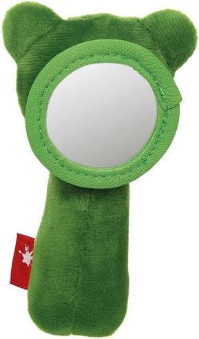 Produktbild Sigikid Greifling Frosch mit Spiegel Red Stars