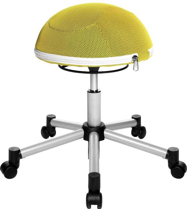 Topstar Hocker Sitness Half Ball