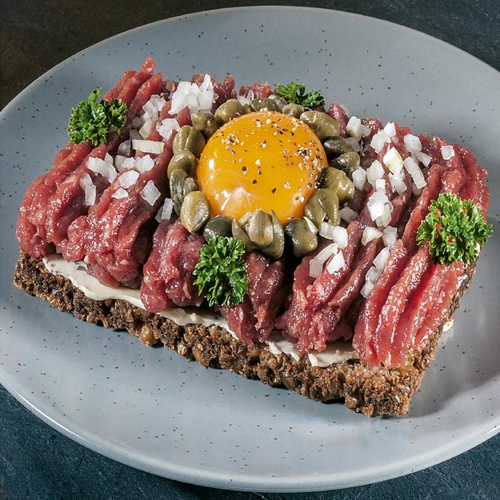 Produktbild Smörrebröd (Deutsch, Günter Pump, 2022)