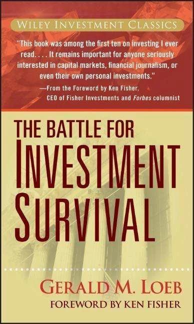 Battle for Investment Survival (Englisch)
