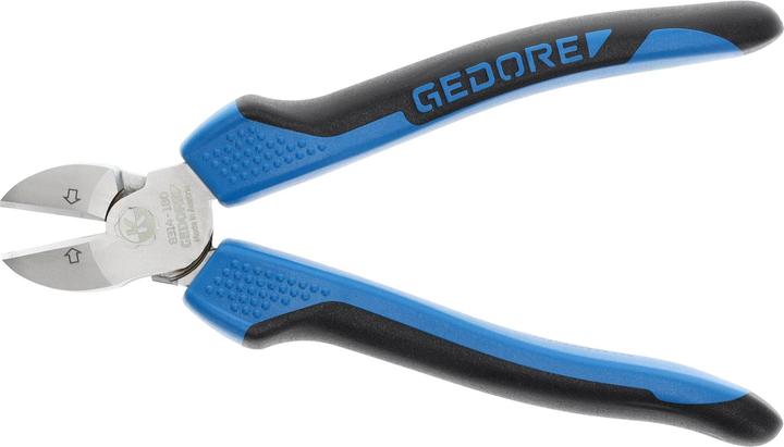 Actual product image Gedore 8314-180 JC Power side cutters 180 mm 2K handle (185 mm)
