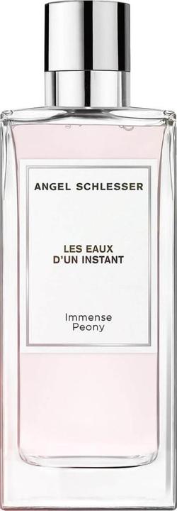 Produktbild Angel Schlesser - Les Eaux d'un Instant Immense Peony (Eau de Toilette, 100 ml)