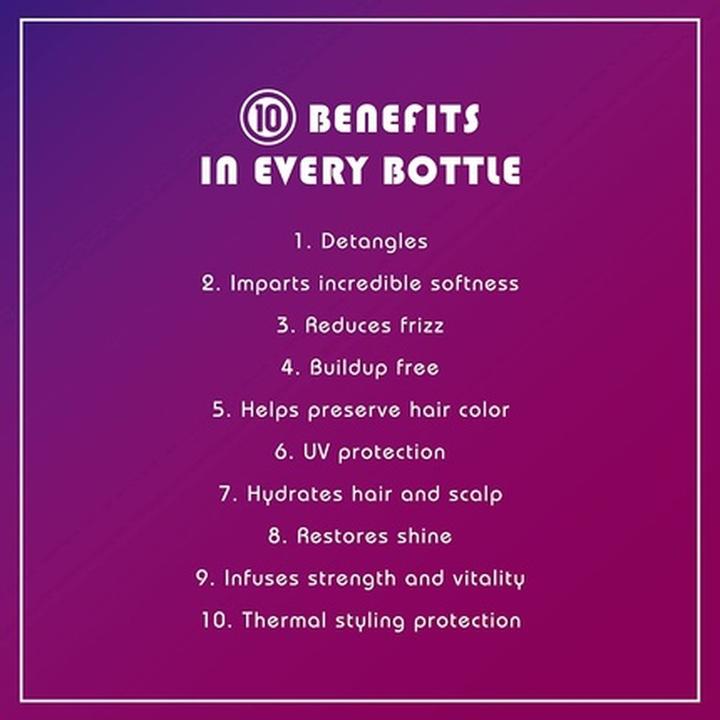 Produktbild It's A 10 Miracle Daily Conditioner 1 Liter (1000 ml)