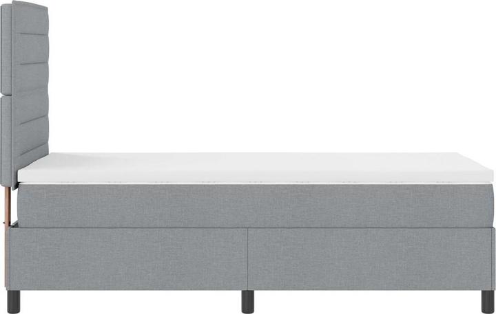 Produktbild vidaXL Boxspringbett (80 x 200 cm)