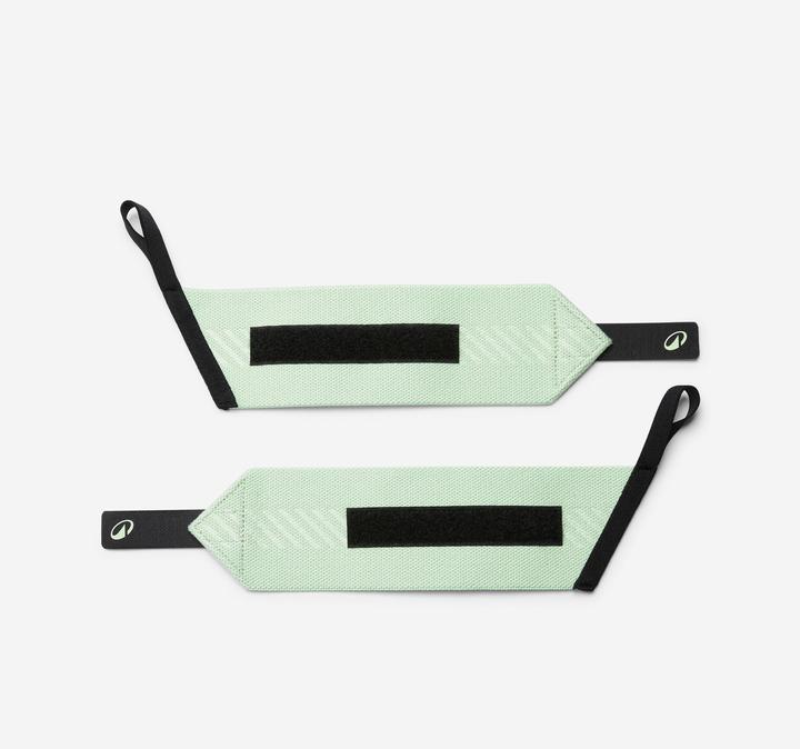 Immagine prodotto Domyos Handgelenkbandagen Fitness - grün (Taglia unica)