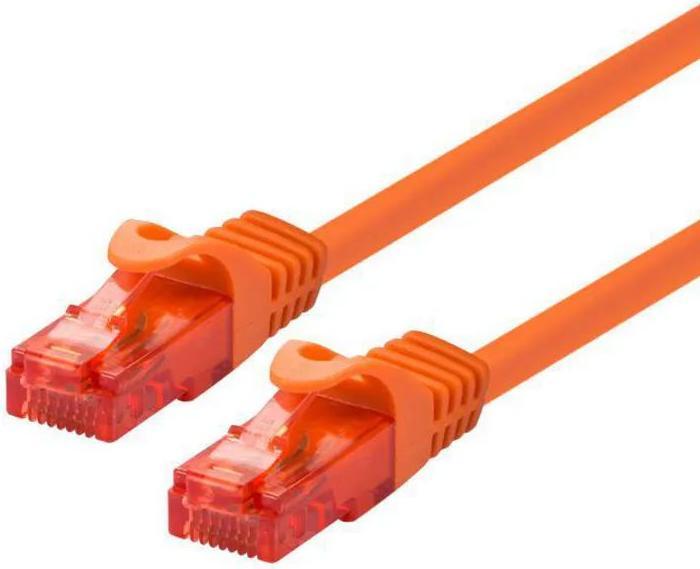 Image du produit Logon PATCH CABLE U/UTP CAT6 - 20M (U/UTP, CAT6, 20 m)