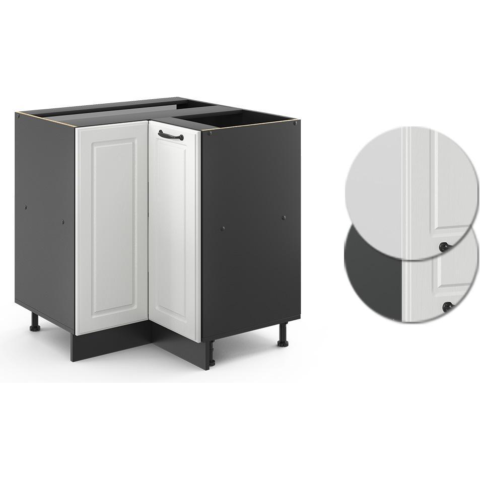 Vicco, Regal, Eckunterschrank R-Line