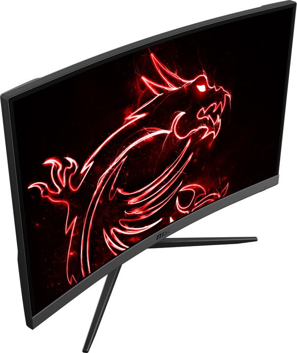 Produktbild MSI G27CQ4 E2 (2560 x 1440 Pixel, 27")