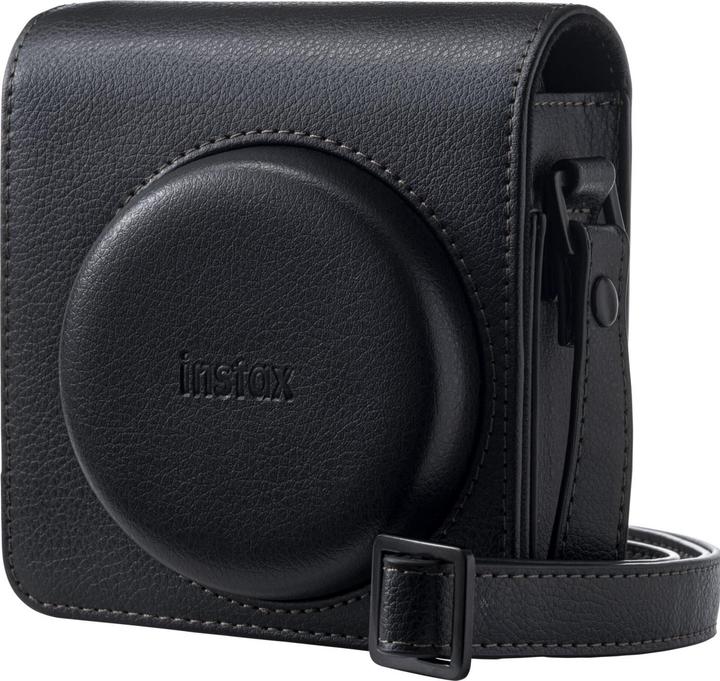Actual product image Fujifilm instax Mini 99 bag black (Camera shoulder bag)