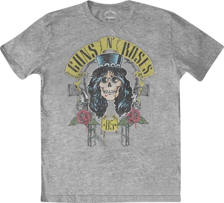 Immagine prodotto Guns N Roses Slash '85 Maglietta Adulto Unisex (XXL)