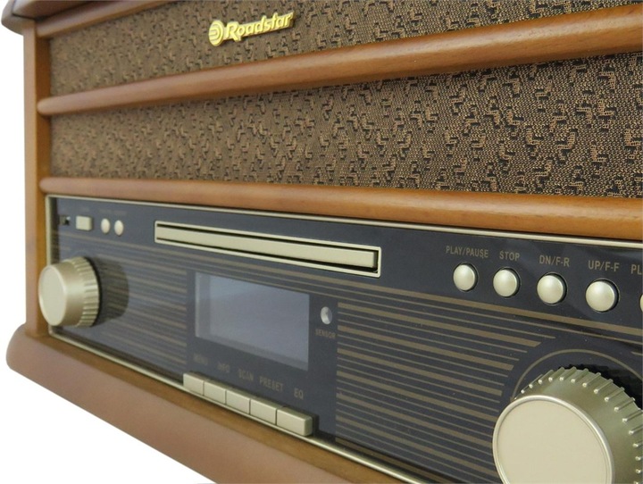 Actual product image Roadstar HIF-1993 (AM, FM, Bluetooth)