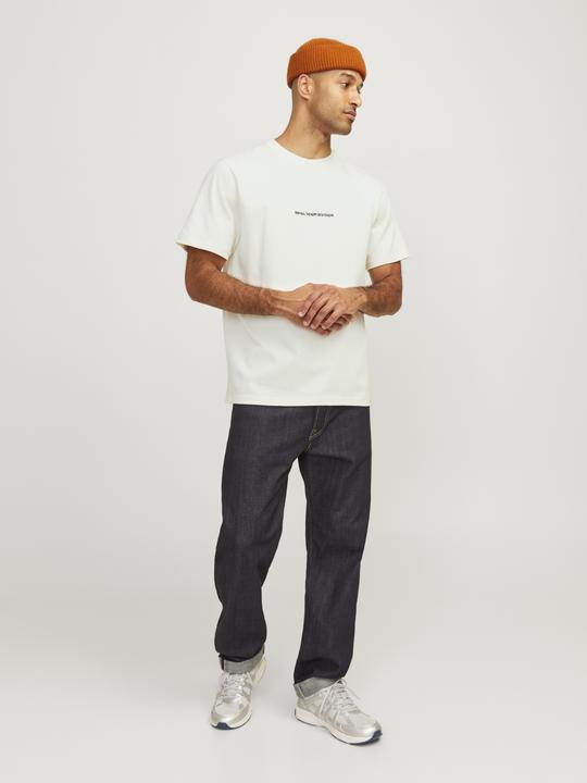 Immagine prodotto Jack & Jones T-shirt stampata con scollo rotondo (XL)