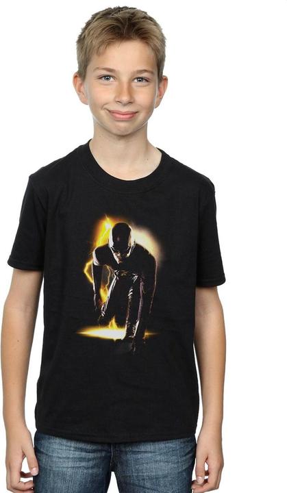 Image du produit - T-shirt THE FLASH READY TO GO - Garçon (152, 158)