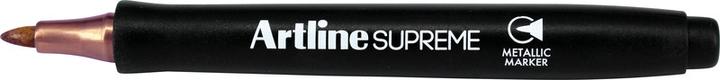 Actual product image Artline Metallic Marker Supreme (8x)