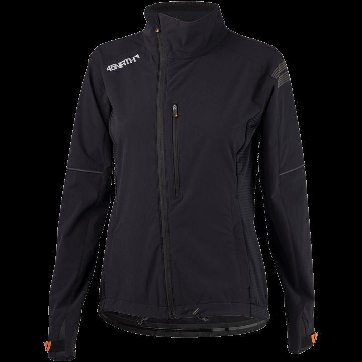 Produktbild 45NRTH Naughtvind Softshell Jacke Damen, black, M (M)