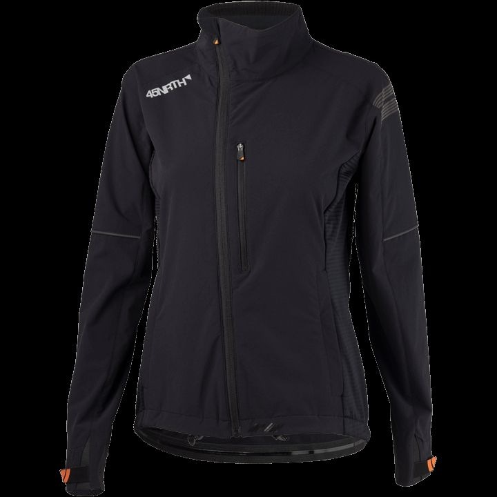 Image du produit 45NRTH Veste Naughtvind Softshell femme, noir, M (M)