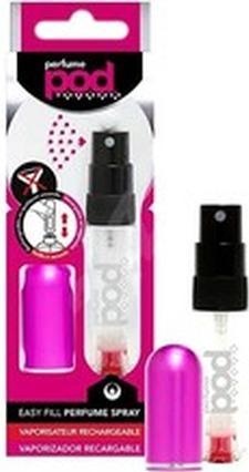 Actual product image Travalo POD vaporisateur rechargeable #hot pink 5ml (Eau de parfum, 5 ml)