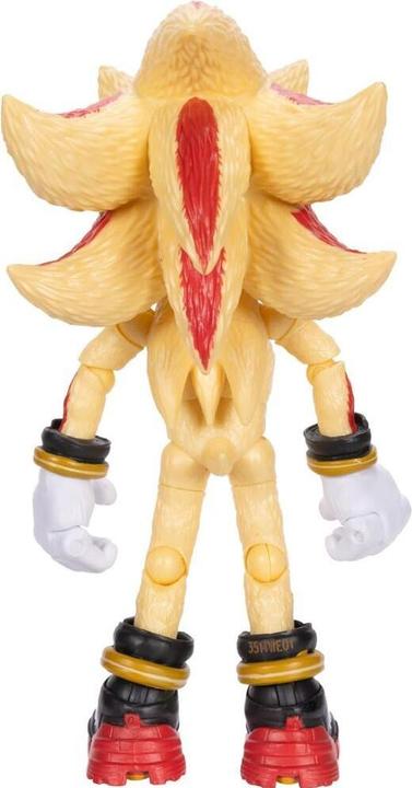 Image du produit Jakks Pacific Sonic 3 Super Shadow figure 12,5cm