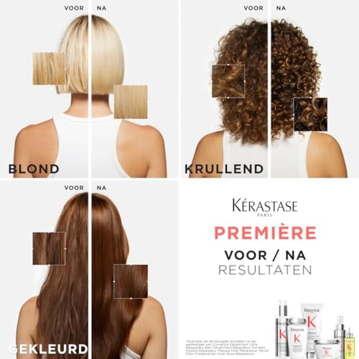 Actual product image Kérastase Première Concentré Décalcifiant Ultra-Réparateur (250 ml)