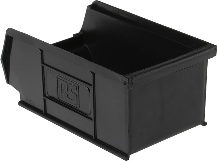 Produktbild RS PRO Topstore Container Tc2 Black