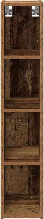 Produktbild vidaXL Küchenaufbewahrung (29.50 x 20 x 100 cm)