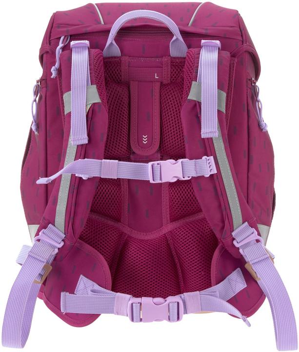 Actual product image Lässig BOXY Unique Schulranzenset (21 l)