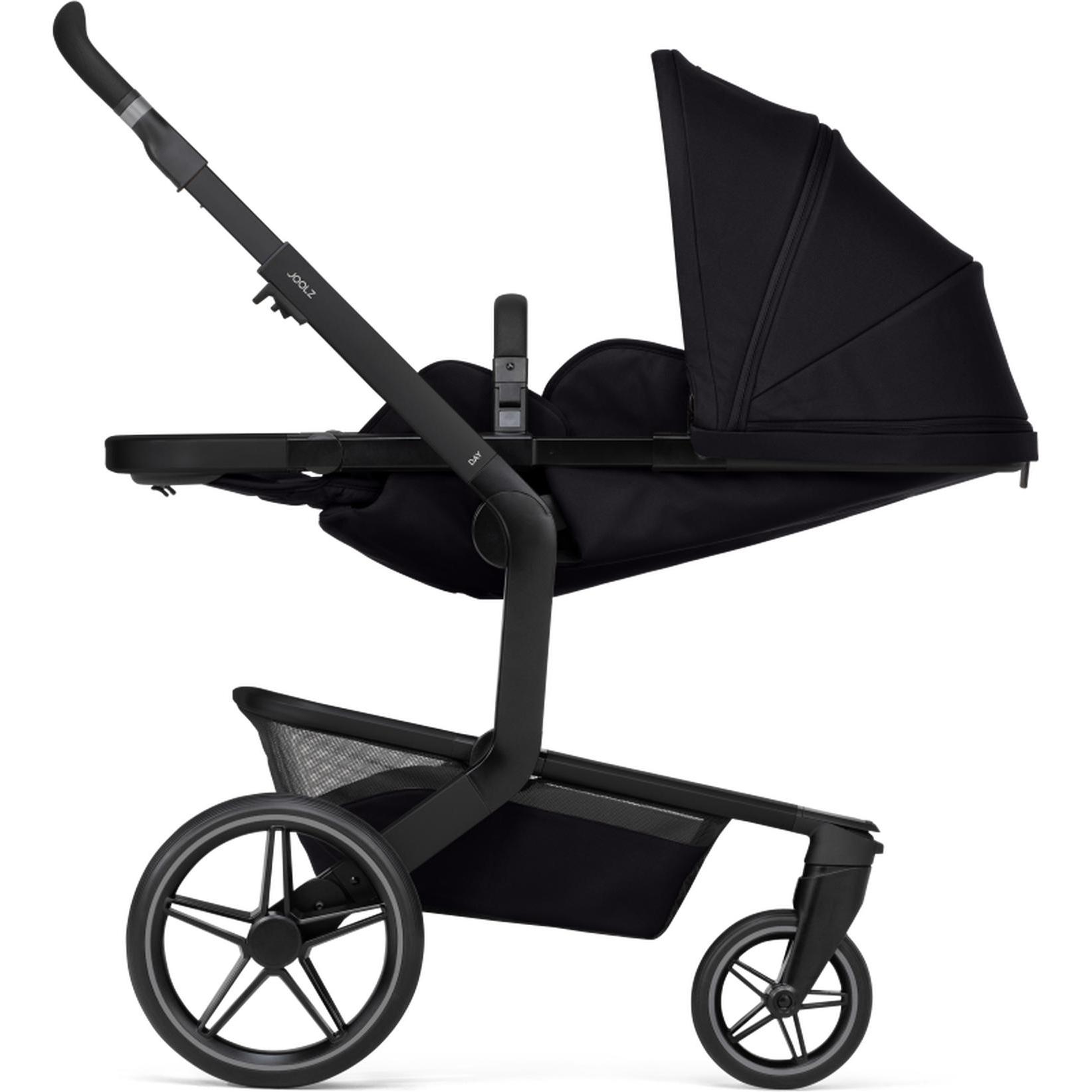 Thumbnail - Joolz, Kinderwagen, Day 5 Kinderwagen, Space Black