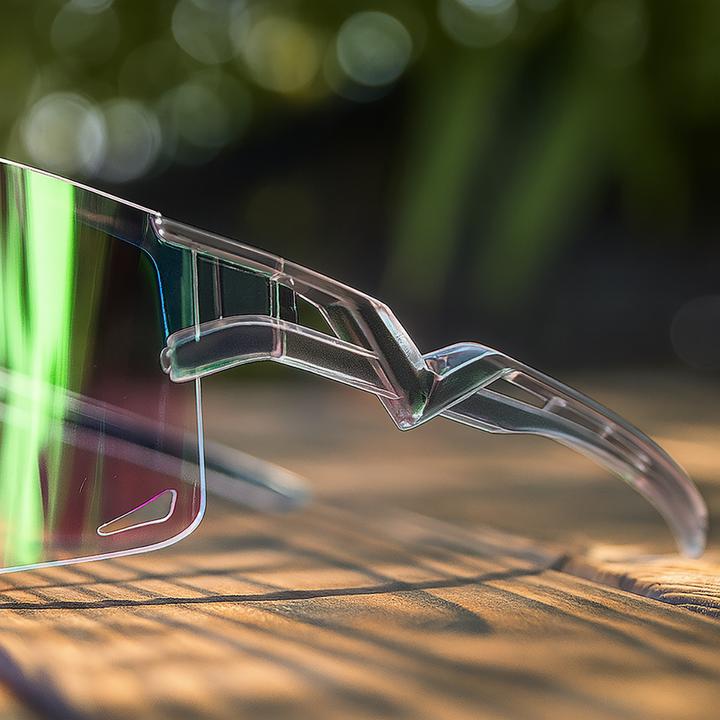 Produktbild Rockbros Fahrradbrille (Transparent Purple, Transparent Purple)