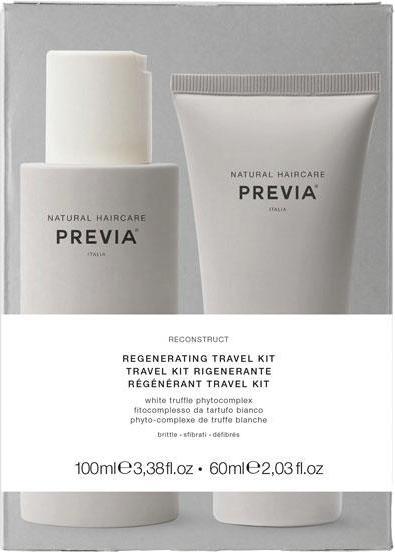 Image du produit Previa Reconstruct Kit de voyage régénérant (Kit de soins capillaires)